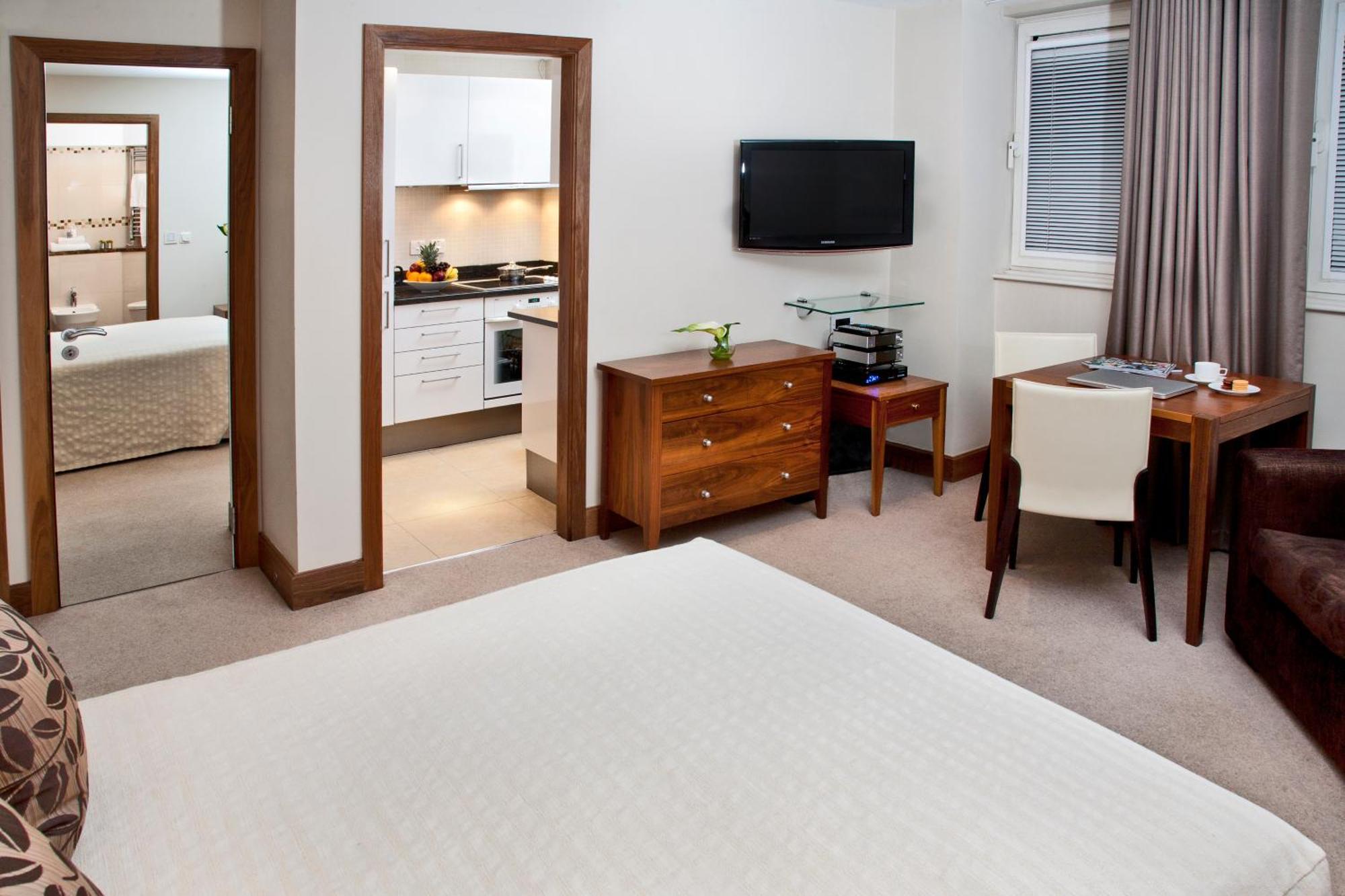 Arlington House Apartments London Room photo