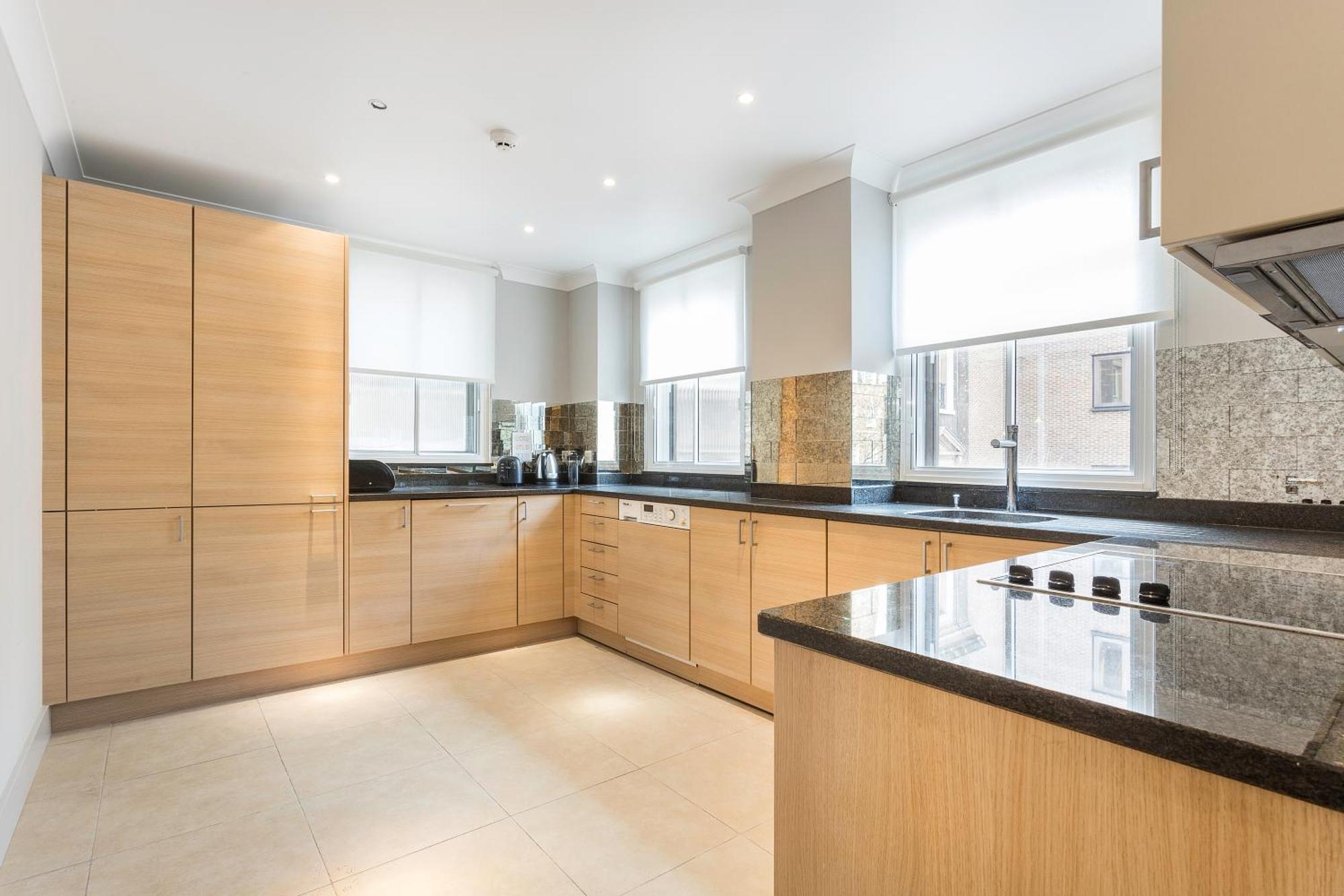 Arlington House Apartments London Exterior photo